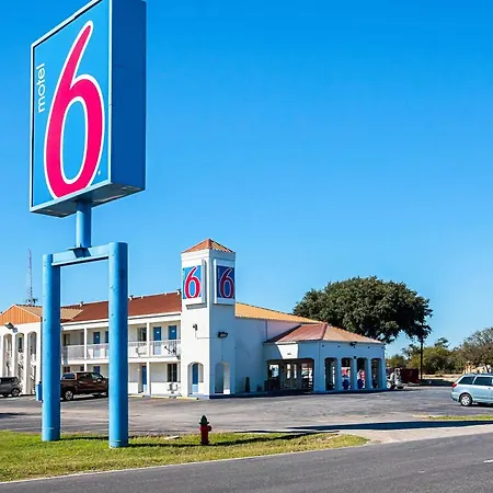 Motel 6-Round Rock, Tx